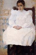 Joaquin Sorolla Mary oil painting on canvas
